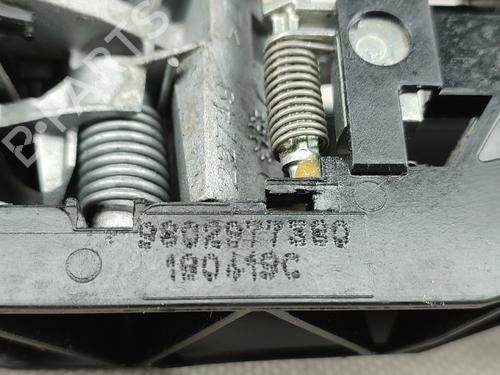 Front left exterior door handle PEUGEOT 308 SW II (LC_, LJ_, LR_, LX_, L4_) 1.5 BlueHDi 130 | BP17791379C128 