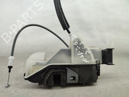 Front left lock OPEL GRANDLAND / GRANDLAND X (A18, P1UO) 1.5 Turbo D (75) | BP17791492C98 