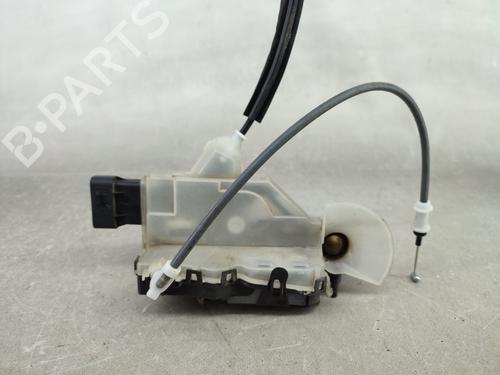 Front left lock OPEL GRANDLAND / GRANDLAND X (A18, P1UO) 1.5 Turbo D (75) | BP17791492C98 