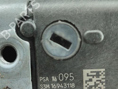 Front left lock OPEL GRANDLAND / GRANDLAND X (A18, P1UO) 1.5 Turbo D (75) | BP17791492C98 
