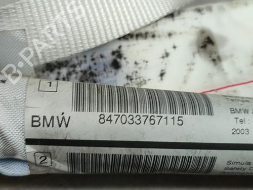 Left curtain airbag BMW 5 (E60) 525 d | BP17794559C11 