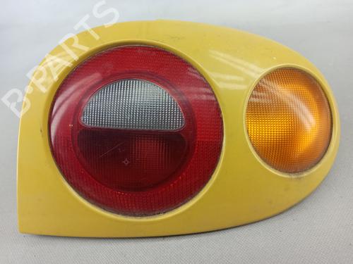 Right taillight RENAULT MEGANE I Coach (DA0/1_) 1.6 e (DA0F) 7700830098