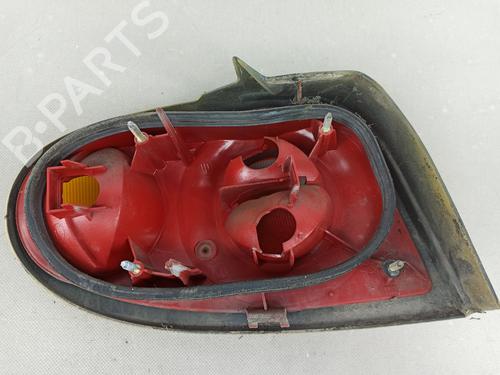 Right taillight RENAULT MEGANE I Coach (DA0/1_) 1.6 e (DA0F) | BP17807044C35 