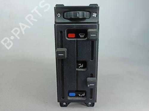 Commande Chauffage OPEL OMEGA A (V87) 2.3 D (F19, M19, N19) (73 hp) 17810732