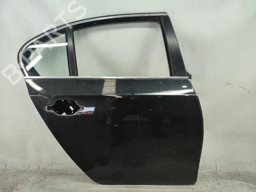 Right rear door BMW 5 (E60) 525 d (163 hp) N/V