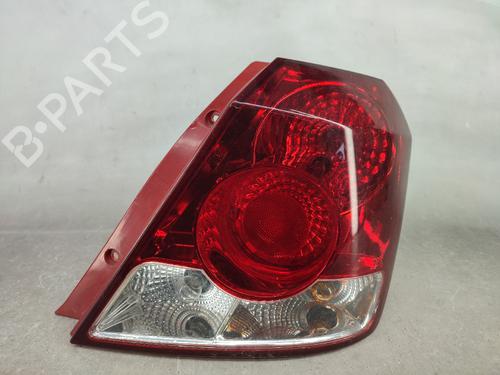 Used Right taillight DAEWOO KALOS (KLAS) 1.2 (72 hp) 17705097