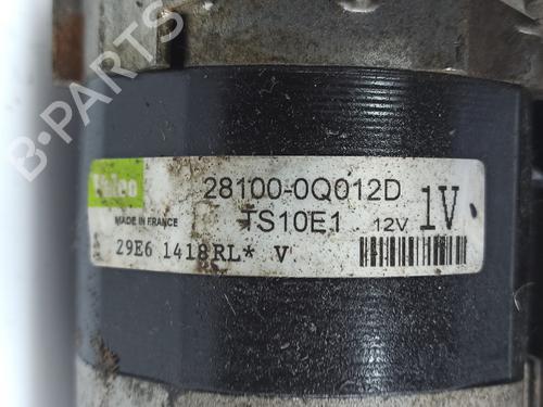 Startmotor PEUGEOT 107 (PM_, PN_) 1.0 | BP17813803M8