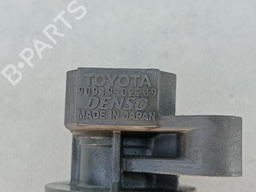 Tændspole PEUGEOT 107 (PM_, PN_) 1.0 | BP17813385M94 