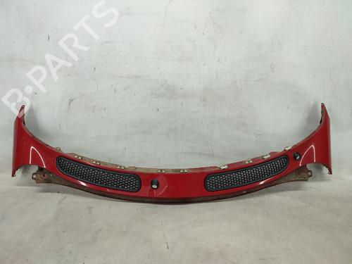 Torpedoplate MINI MINI (R50, R53) One N/V