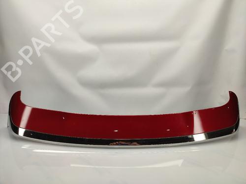 Used Rear spoiler PEUGEOT 2008 I (CU_) 1.6 BlueHDi 100 (100 hp) 17762884