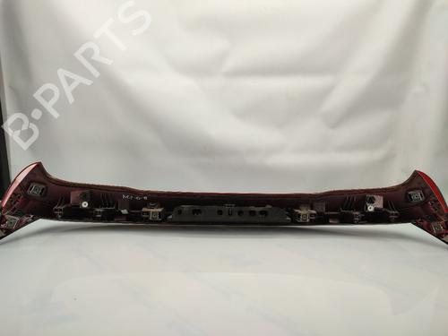 Rear spoiler PEUGEOT 2008 I (CU_) 1.6 BlueHDi 100 | BP17762884C96