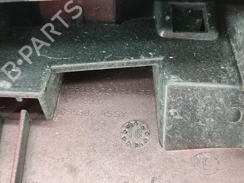 Rear spoiler PEUGEOT 2008 I (CU_) 1.6 BlueHDi 100 | BP17762884C96