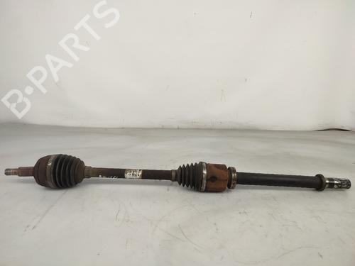 Used Right front driveshaft RENAULT MEGANE III Grandtour (KZ0/1) 1.9 dCi (KZ0J, KZ0N, KZ1S) (131 hp) 17791668