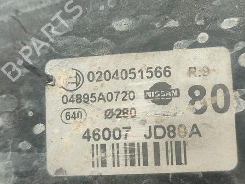 Servo brake NISSAN QASHQAI / QASHQAI +2 I (J10, NJ10, JJ10E) 2.0 | BP17791821M42 