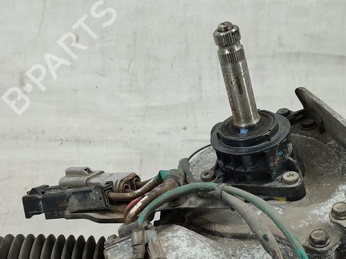Steering rack HONDA CIVIC VIII Hatchback (FN, FK) 1.4 (FK1, FN4) | BP17858209M22 