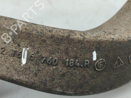 Right front suspension arm BMW 5 (E60) 525 d | BP17794573M13 