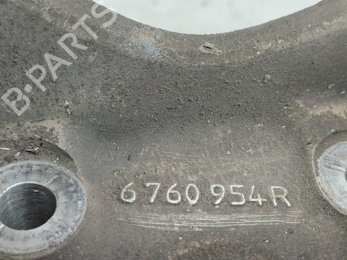 Right front steering knuckle BMW 5 (E60) 525 d | BP17794583M26 
