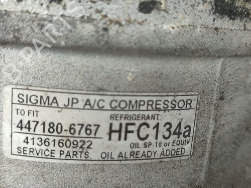 AC compressor BMW 5 (E60) 525 d | BP17794577M34 