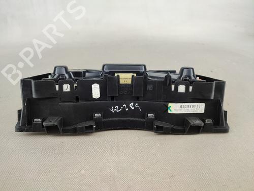 Instrument cluster OPEL MERIVA A MPV (X03) 1.6 16V (E75) | BP17858304C47 