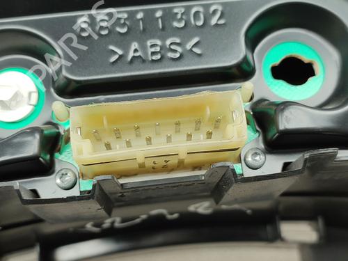 Instrument cluster OPEL MERIVA A MPV (X03) 1.6 16V (E75) | BP17858304C47 