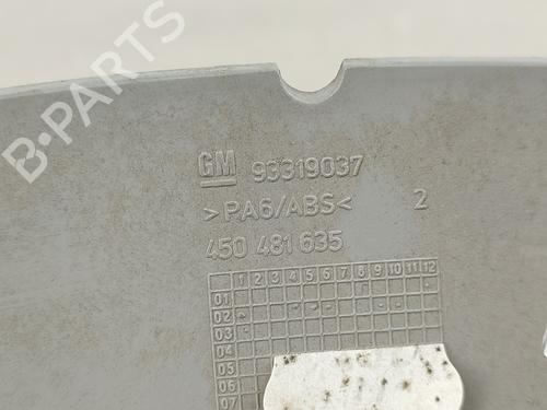 Interior roof light OPEL MERIVA A MPV (X03) 1.6 16V (E75) | BP17858300I8 