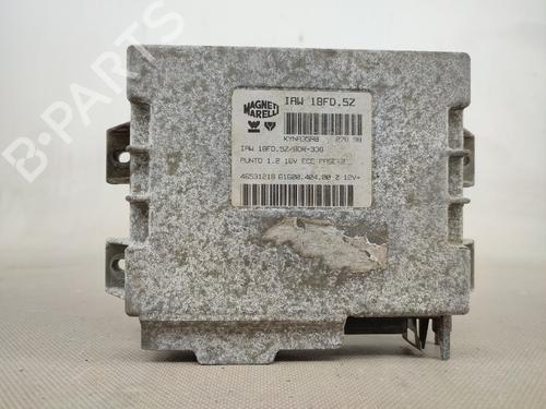 Centralina do motor FIAT PUNTO (176_) 1.2 16V (86 hp) 17871895