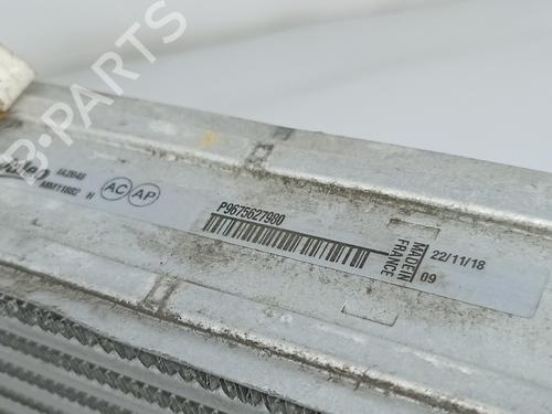 Intercooler OPEL GRANDLAND / GRANDLAND X (A18, P1UO) 1.5 Turbo D (75) | BP17858422M30 