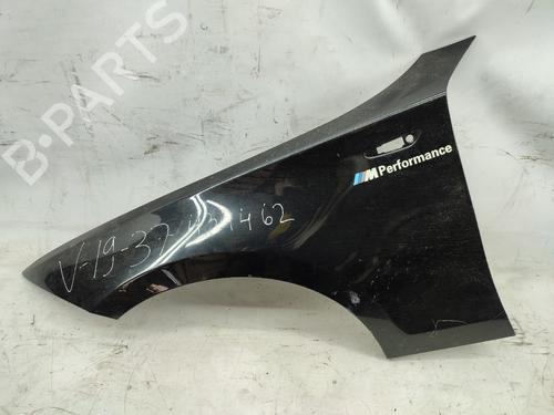 Left front fenders BMW 1 Coupe (E82) 120 d (177 hp)null