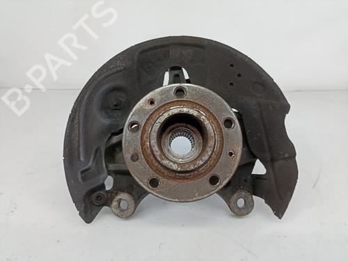Left front steering knuckle OPEL GRANDLAND / GRANDLAND X (A18, P1UO) 1.5 Turbo D (75) | BP17858424M25 