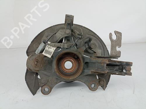 Left front steering knuckle OPEL GRANDLAND / GRANDLAND X (A18, P1UO) 1.5 Turbo D (75) | BP17858424M25 