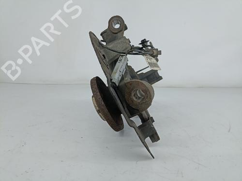 Left front steering knuckle OPEL GRANDLAND / GRANDLAND X (A18, P1UO) 1.5 Turbo D (75) | BP17858424M25 