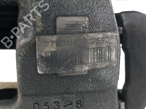 Right front brake caliper OPEL GRANDLAND / GRANDLAND X (A18, P1UO) 1.5 Turbo D (75) | BP17858371M104 