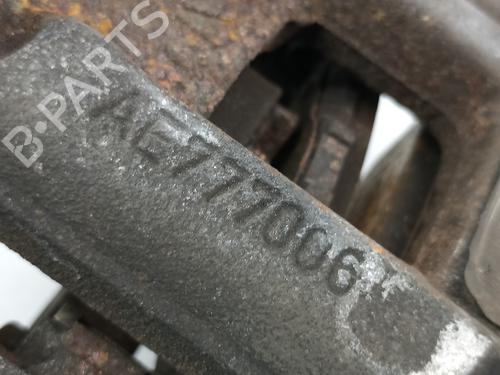 Left rear brake caliper OPEL GRANDLAND / GRANDLAND X (A18, P1UO) 1.5 Turbo D (75) | BP17858374M107 