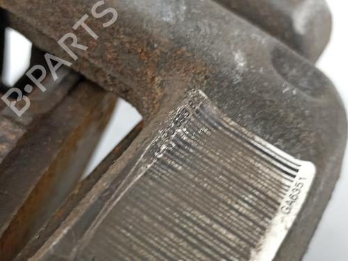 Left rear brake caliper OPEL GRANDLAND / GRANDLAND X (A18, P1UO) 1.5 Turbo D (75) | BP17858374M107 