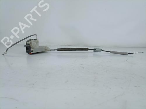 Rear left lock OPEL GRANDLAND / GRANDLAND X (A18, P1UO) 1.5 Turbo D (75) | BP17858416C100 