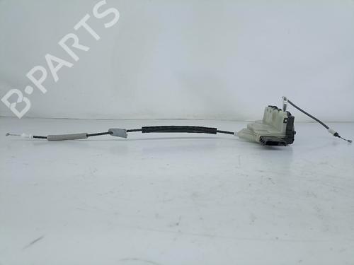 Rear left lock OPEL GRANDLAND / GRANDLAND X (A18, P1UO) 1.5 Turbo D (75) | BP17858416C100 