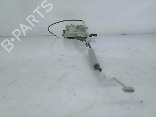 Rear left lock OPEL GRANDLAND / GRANDLAND X (A18, P1UO) 1.5 Turbo D (75) | BP17858416C100 