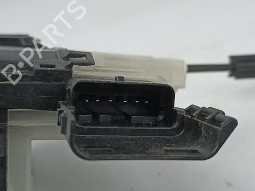 Rear left lock OPEL GRANDLAND / GRANDLAND X (A18, P1UO) 1.5 Turbo D (75) | BP17858416C100 