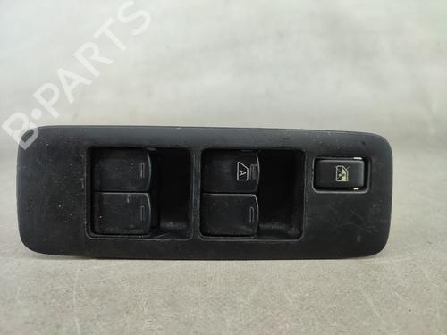 Left front window switch NISSAN QASHQAI / QASHQAI +2 I (J10, NJ10, JJ10E) 2.0 25401JD00B