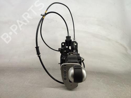 Gear lever NISSAN QASHQAI / QASHQAI +2 I (J10, NJ10, JJ10E) 2.0 N/V
