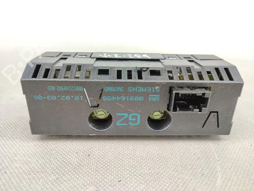 Display OPEL MERIVA A MPV (X03) 1.6 16V (E75) | BP17858296C48 
