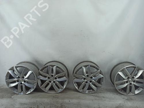 Used Rim PEUGEOT 508 I (8D_) 2.0 HDi (140 hp) 17908377