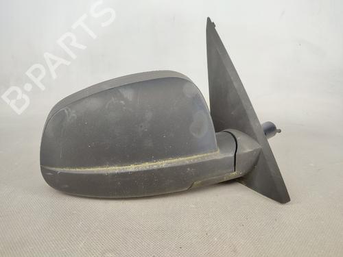 Right mirror OPEL MERIVA A MPV (X03) 1.6 16V (E75) | BP17858306C27 