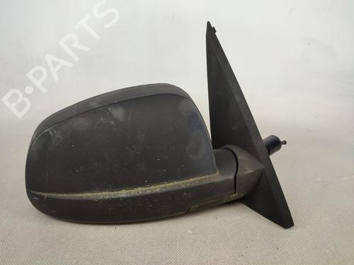 Right mirror OPEL MERIVA A MPV (X03) 1.6 16V (E75) | BP17858306C27 