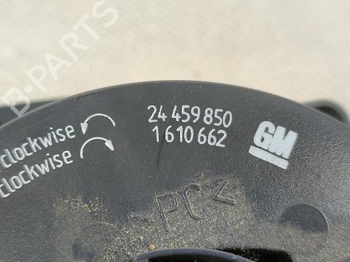 Squib airbag OPEL MERIVA A MPV (X03) 1.6 16V (E75) | BP17858297C102 