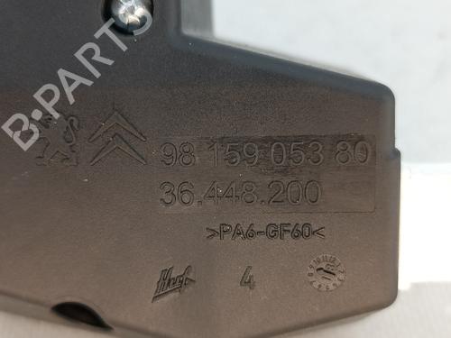 Ignition barrel OPEL GRANDLAND / GRANDLAND X (A18, P1UO) 1.5 Turbo D (75) | BP17858386M48 