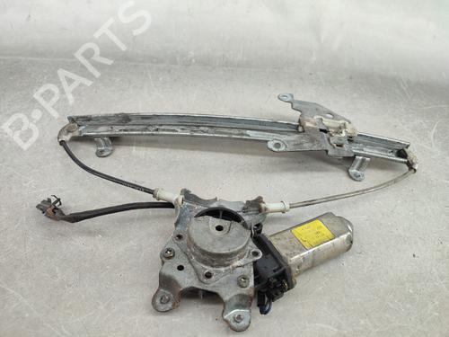 Alzavetro posteriore sinistro NISSAN SUNNY III (N14) 1.4 i 16V (87 hp) MMR51117