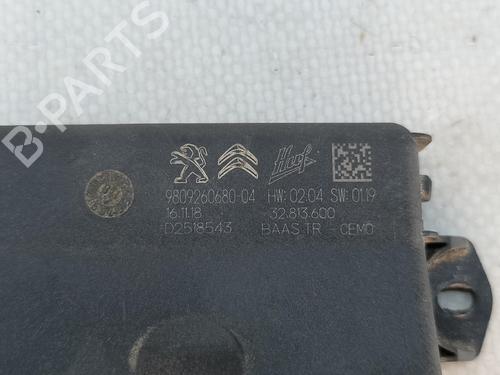 Motorstyringsenhet OPEL GRANDLAND / GRANDLAND X (A18, P1UO) 1.5 Turbo D (75) | BP17863358M57 