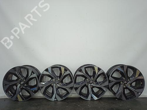 Used Rim RENAULT ARKANA I (LCM_, LDN_) 1.6 (LCM1) (114 hp) 17871935