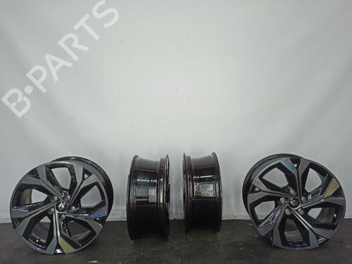 Rim RENAULT ARKANA I (LCM_, LDN_) 1.6 (LCM1) | BP17871935C45